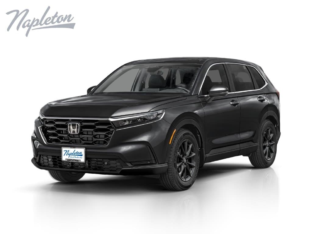 2027 Honda CR-V EX-L — photo 1 of 12