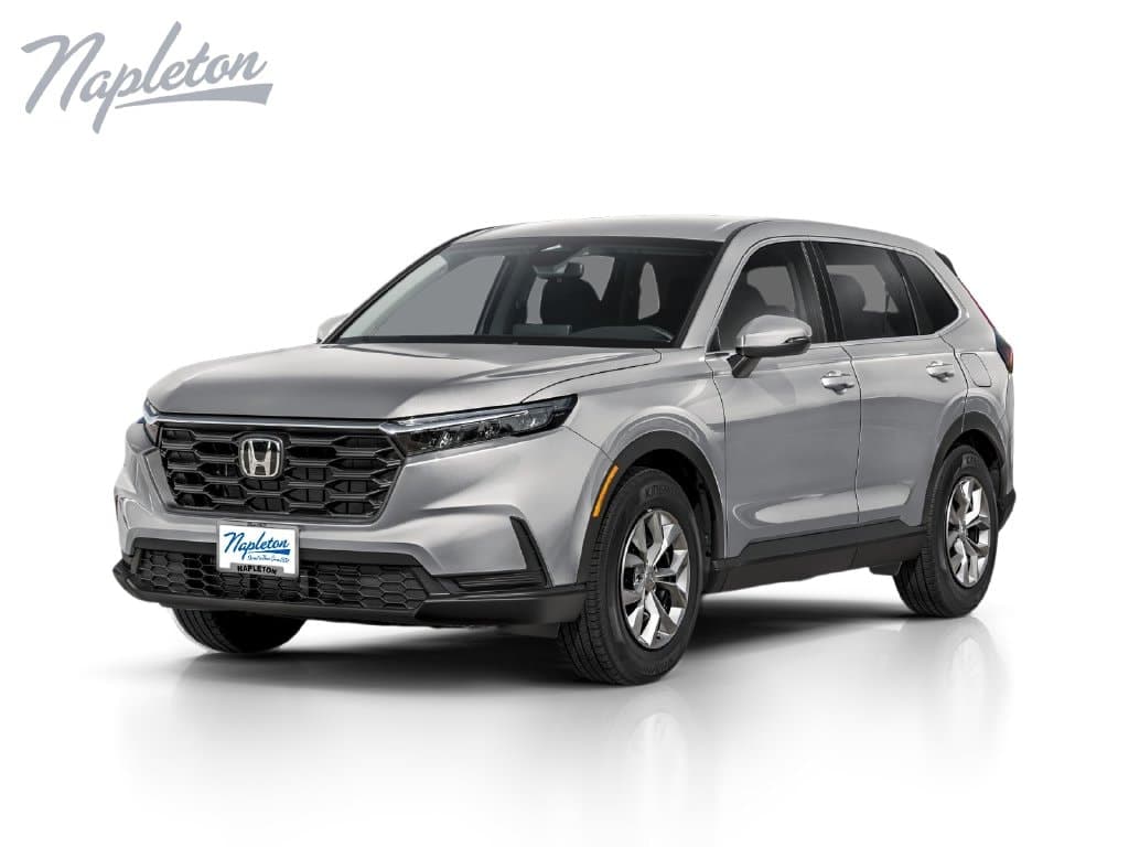 2027 Honda CR-V LX — photo 1 of 12