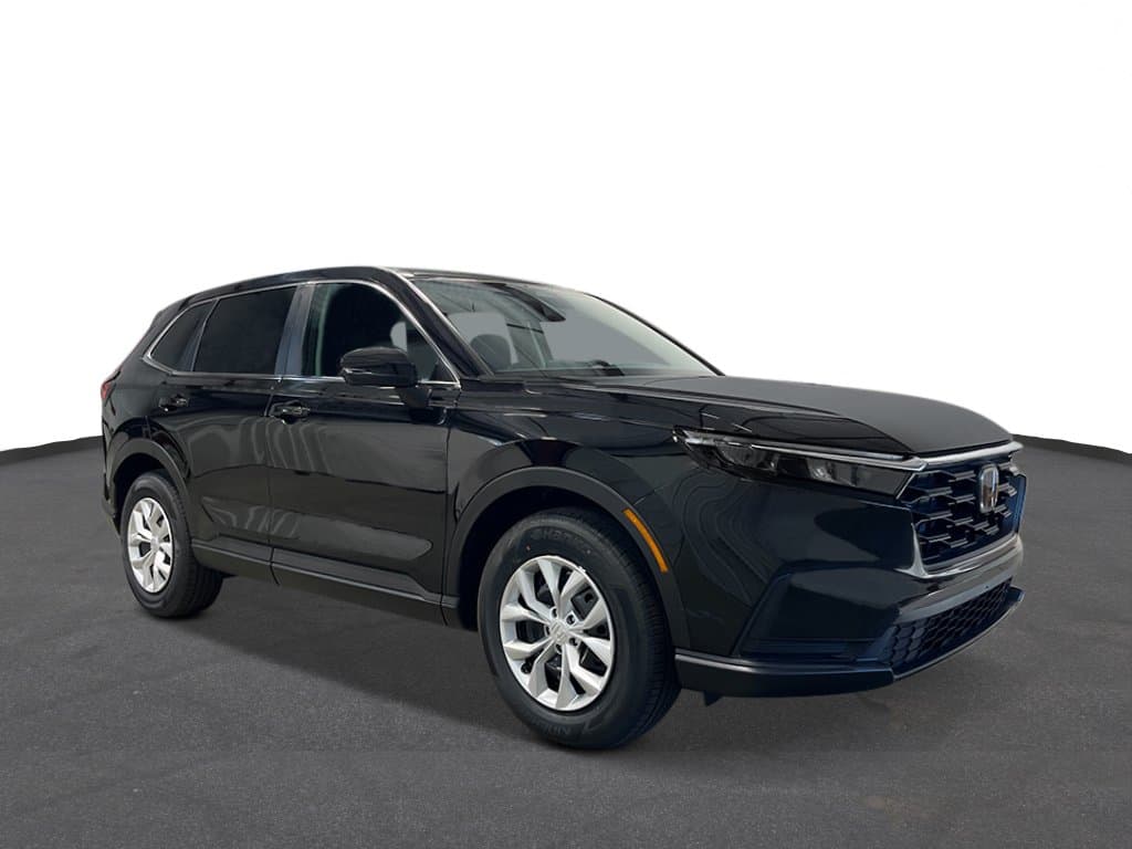 2027 Honda CR-V LX — photo 1 of 26
