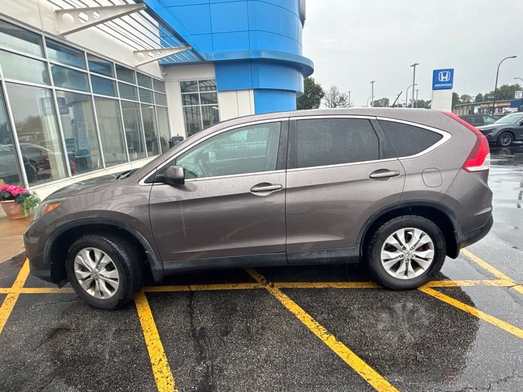 2014 Honda CR-V EX — photo 1 of 5