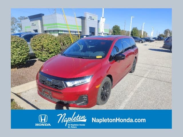 2025 Honda Odyssey Sport-L — photo 1 of 36