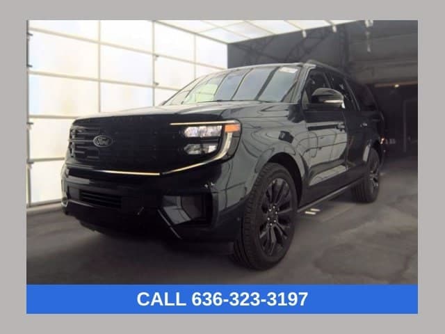 2025 Ford Expedition Max Platinum — photo 1 of 28