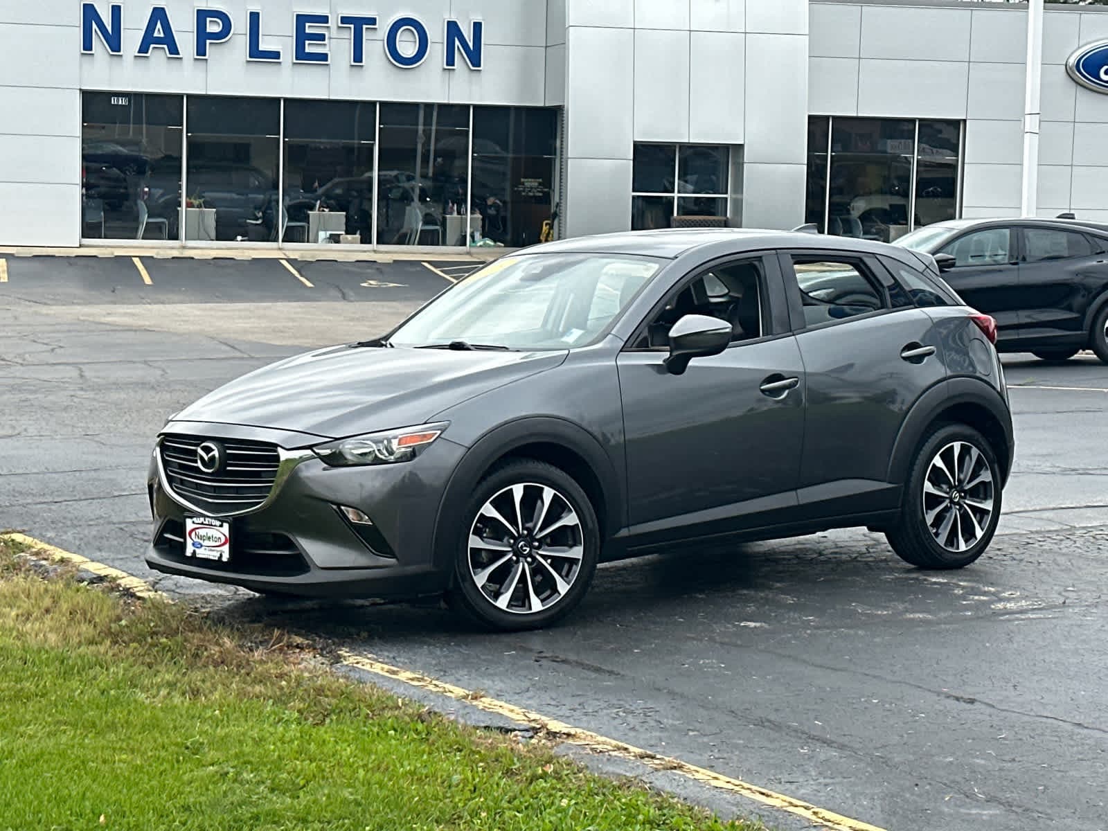 2019 Mazda CX-3 Touring — photo 1 of 37
