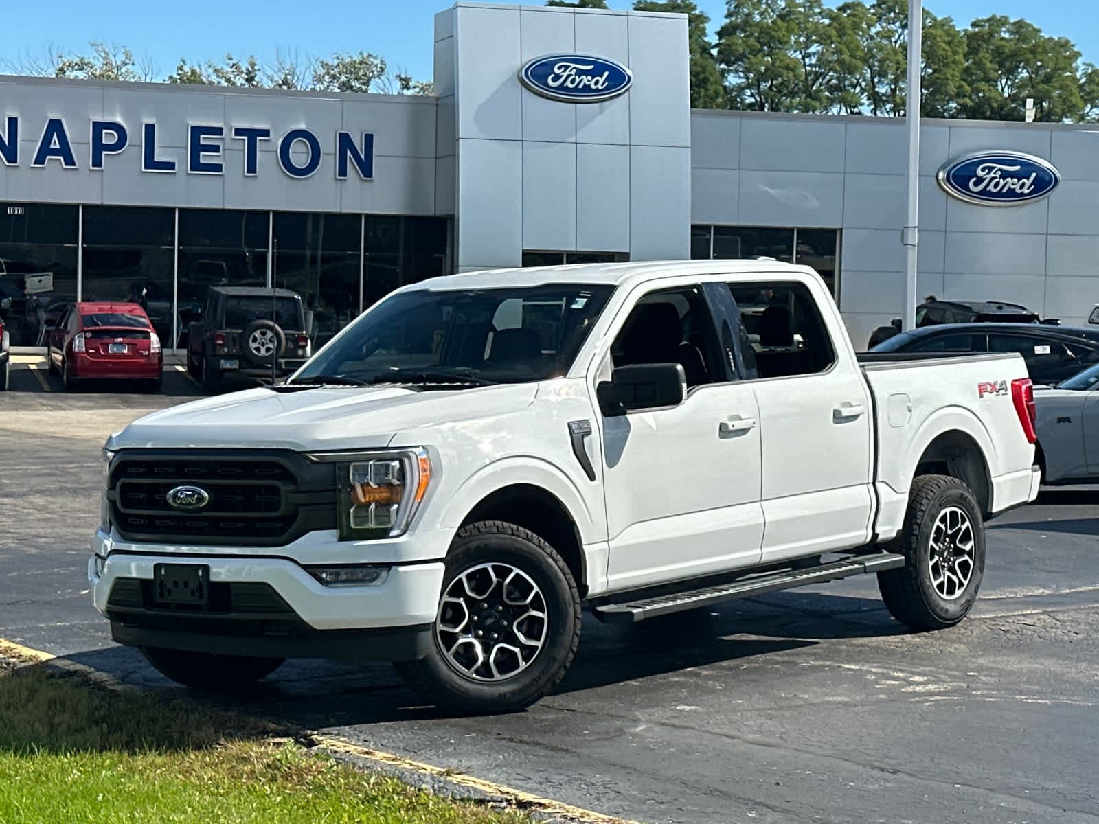 2023 Ford F-150 XLT — photo 1 of 11