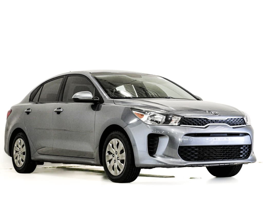 2019 Kia Rio S — photo 1 of 25