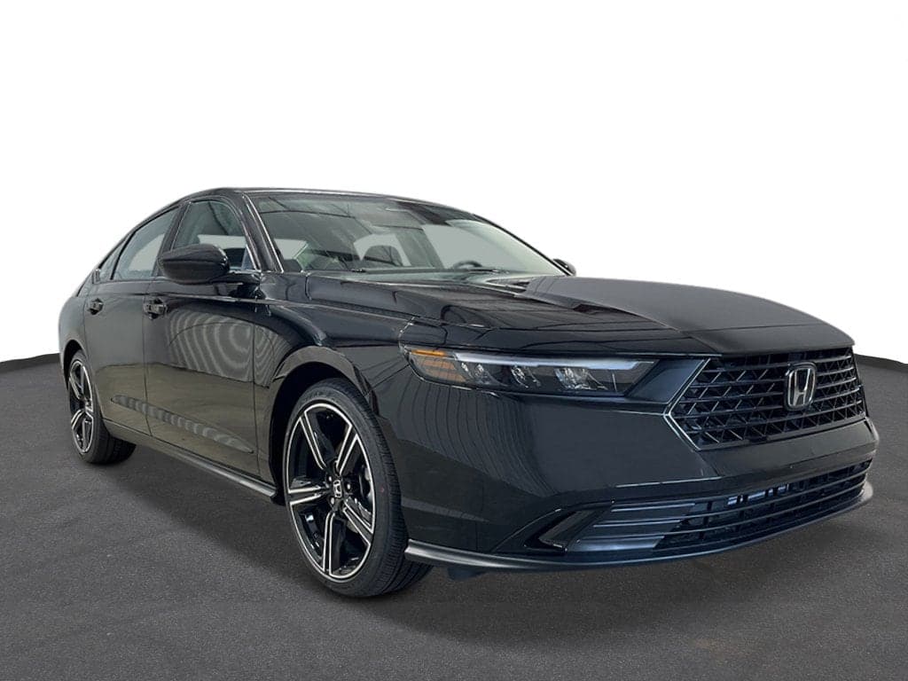 2026 Honda Accord Sedan SE — photo 1 of 27