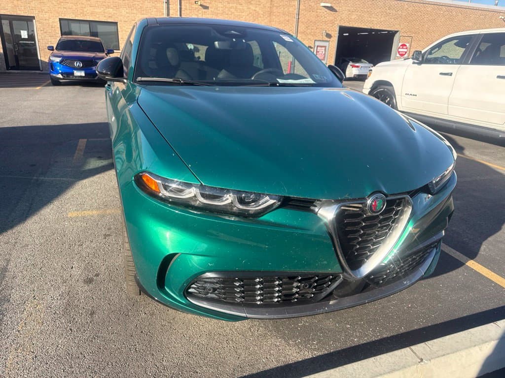 2024 Alfa Romeo Tonale Ti — photo 1 of 2