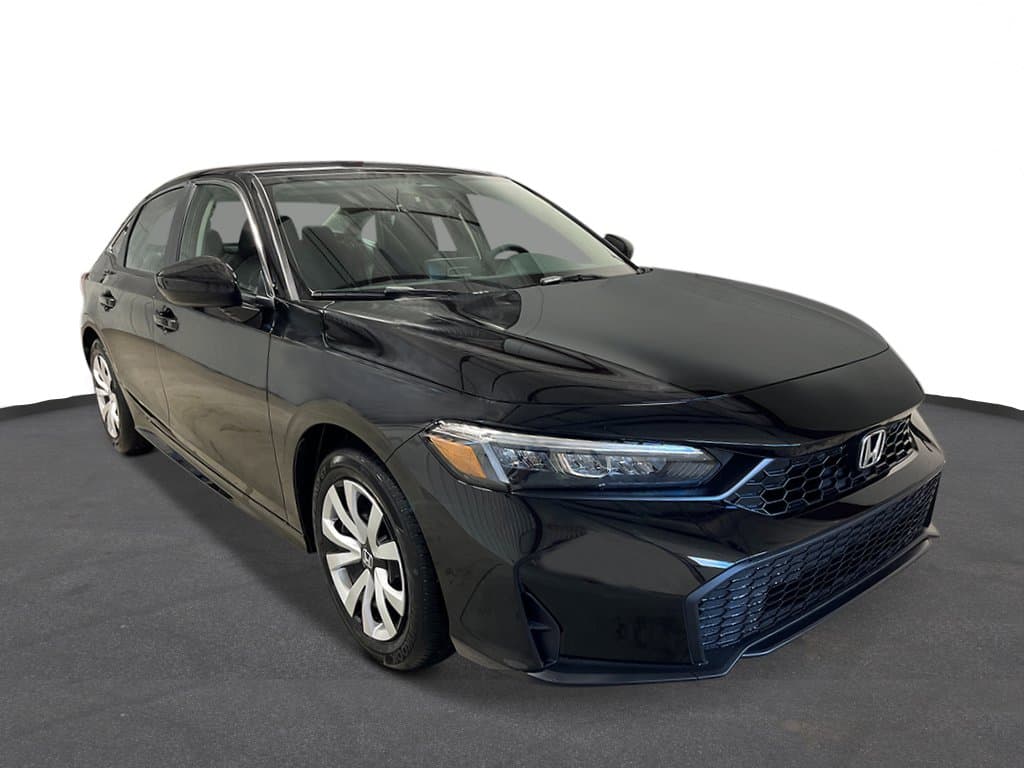 2026 Honda Civic Sedan LX — photo 1 of 23