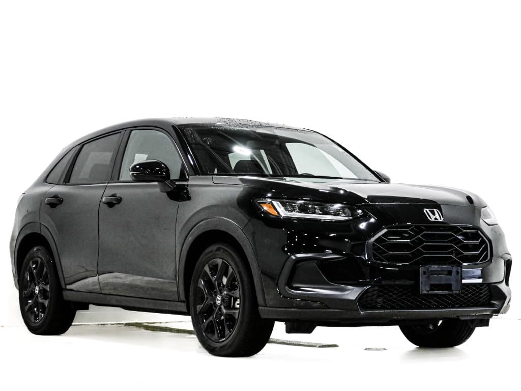 2024 Honda HR-V Sport — photo 1 of 27