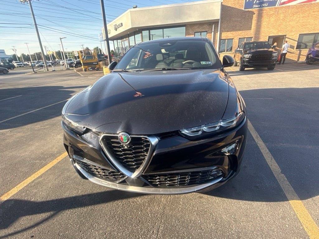 2024 Alfa Romeo Tonale Ti — photo 1 of 3