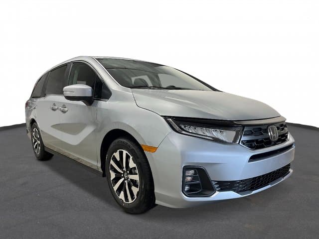2027 Honda Odyssey EX-L — photo 1 of 28