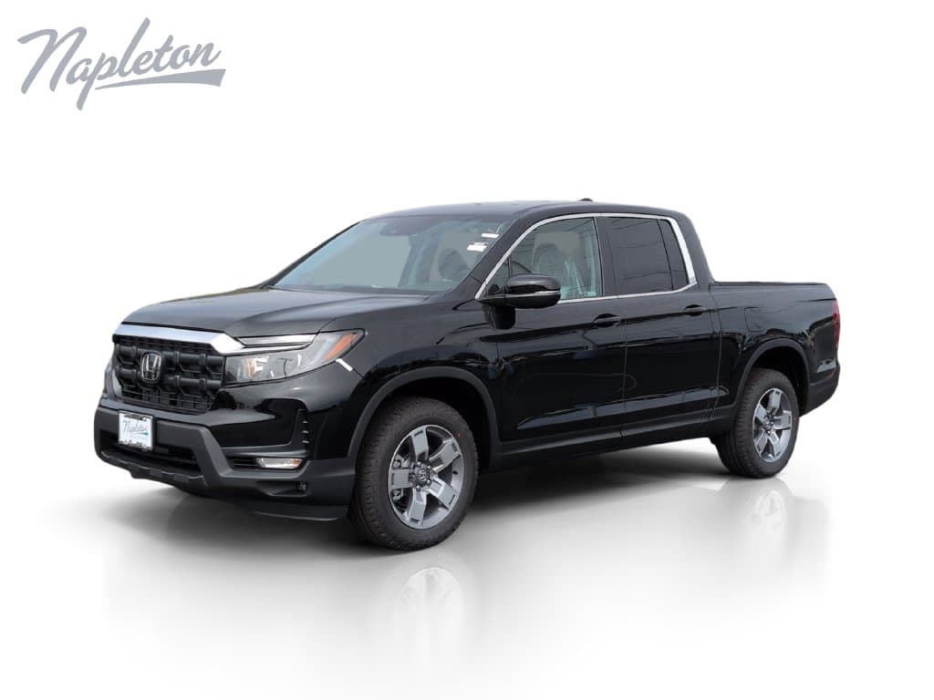 2026 Honda Ridgeline RTL — photo 1 of 30