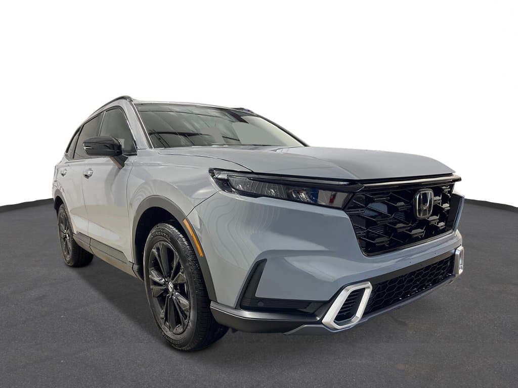 2027 Honda CR-V Hybrid Sport Touring — photo 1 of 29