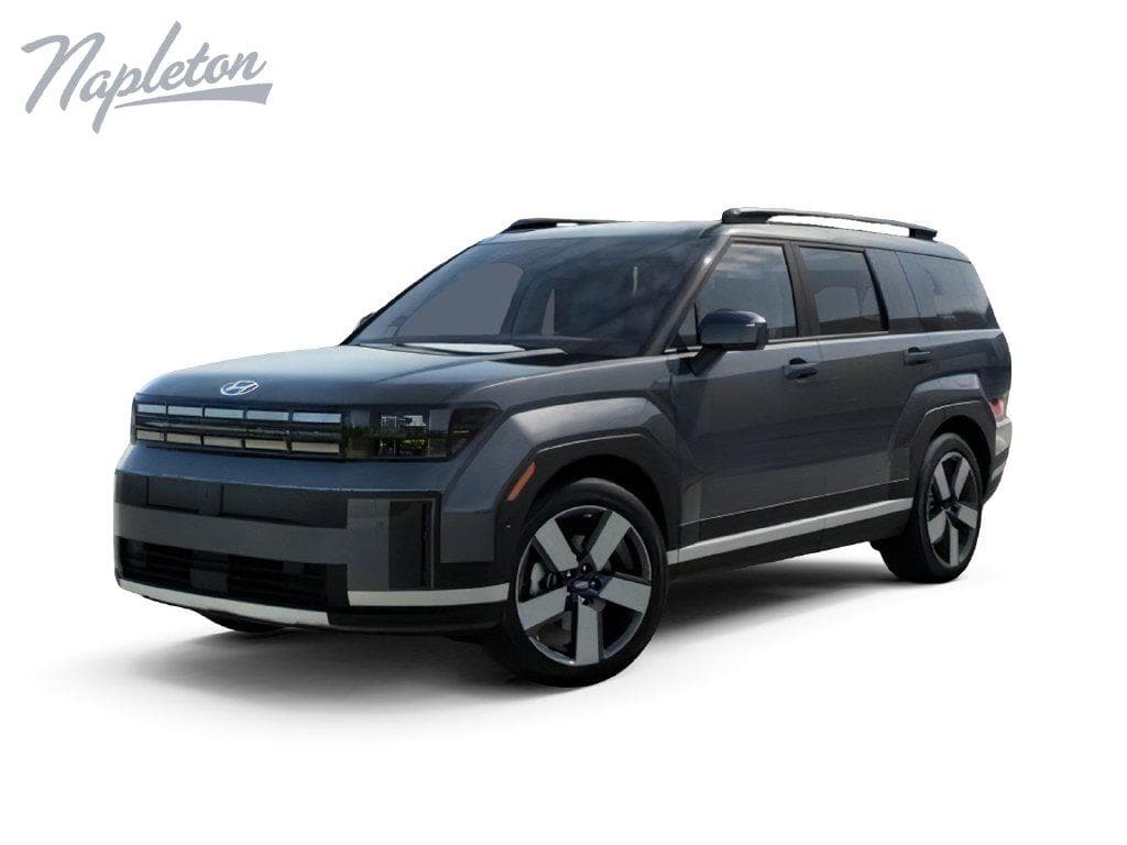 2026 Hyundai Santa Fe Base — photo 1 of 19