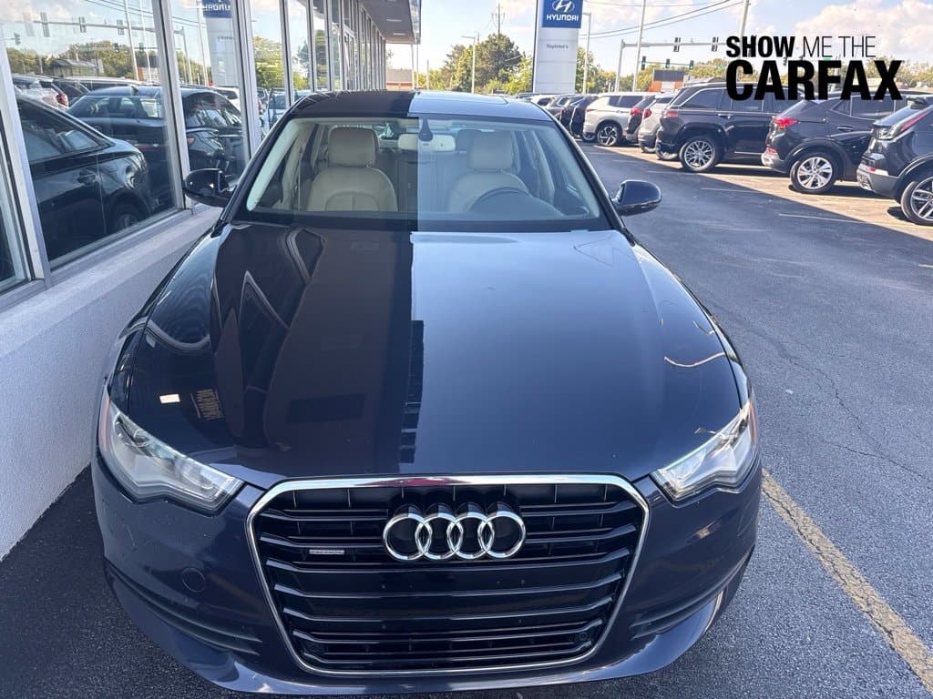 2015 Audi A6 2.0T Premium Plus — photo 1 of 8