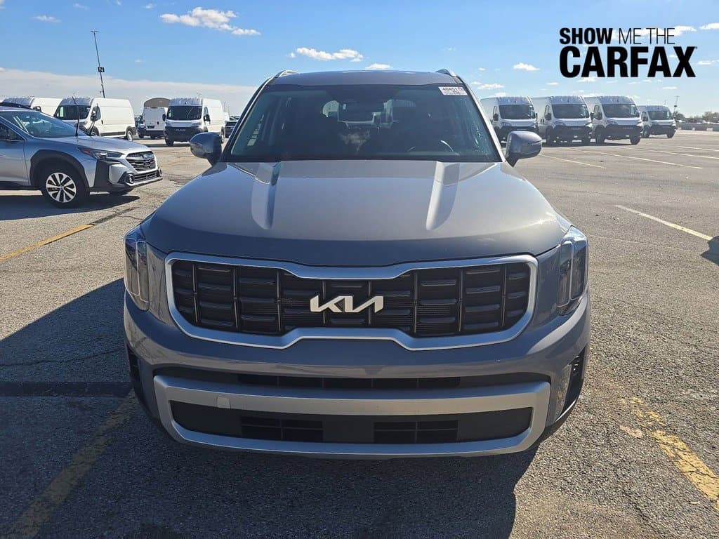 2025 Kia Telluride S — photo 1 of 13