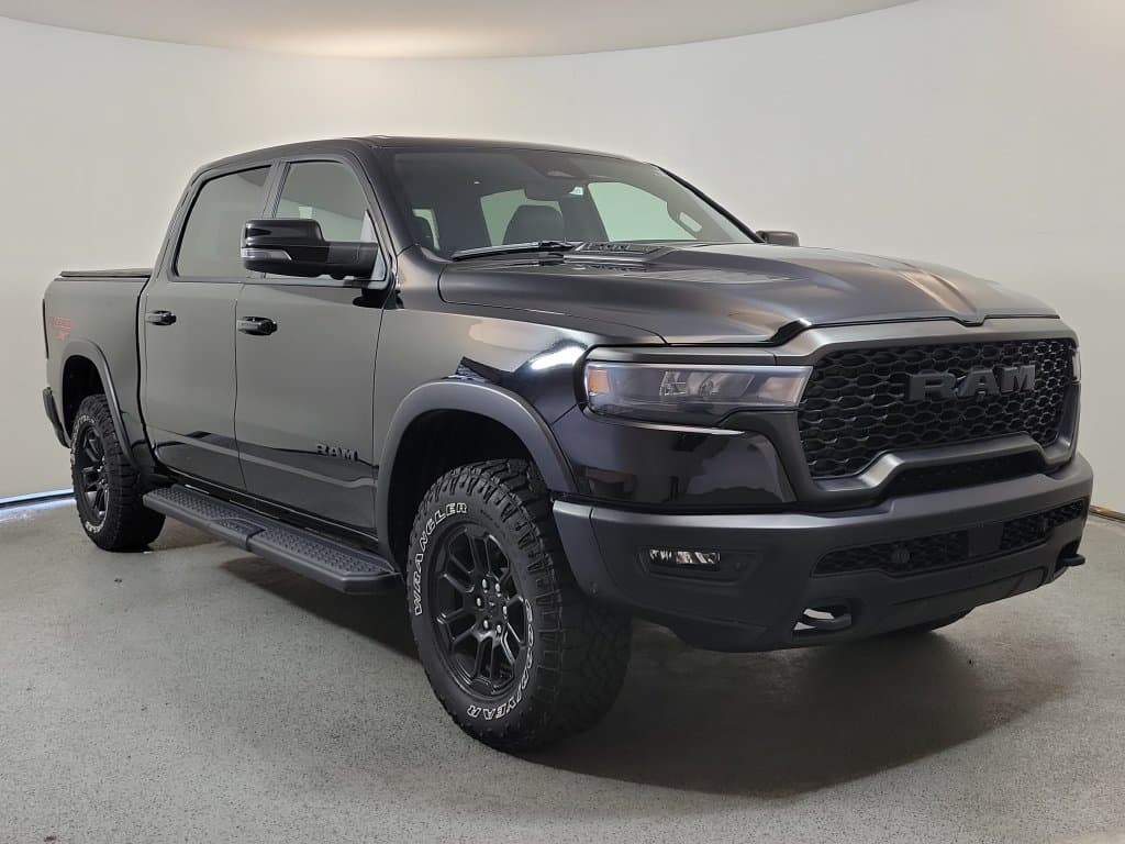 2025 RAM 1500 Rebel — photo 1 of 24