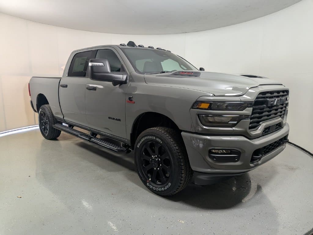 2026 RAM 2500 Big Horn — photo 1 of 22