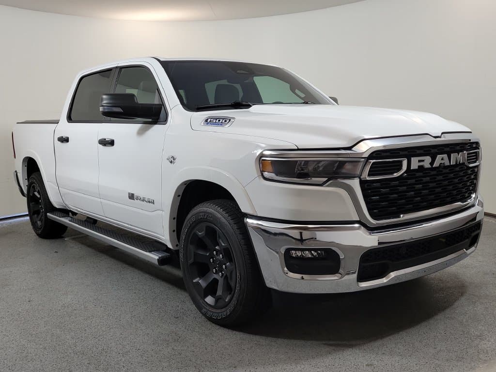 2026 RAM 1500 Base — photo 1 of 25