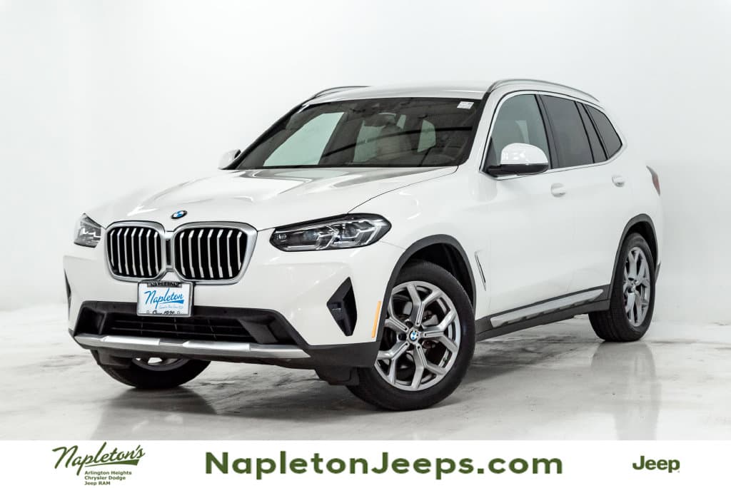 2024 BMW X3 xDrive30i — photo 1 of 30