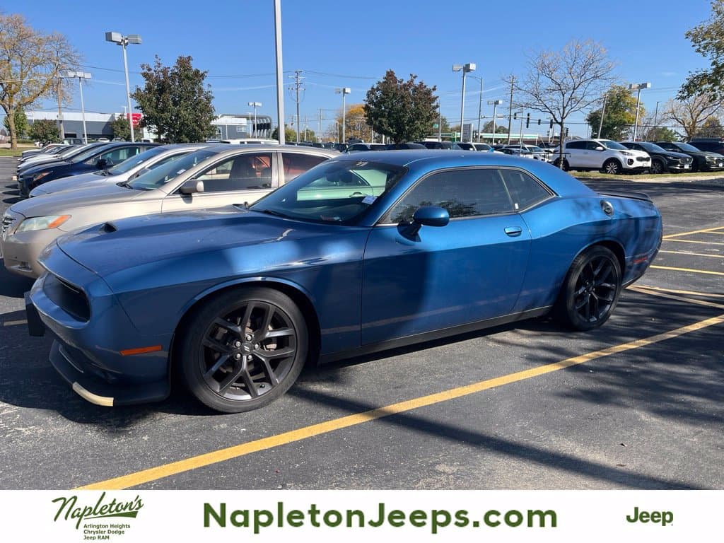 2021 Dodge Challenger GT — photo 1 of 5