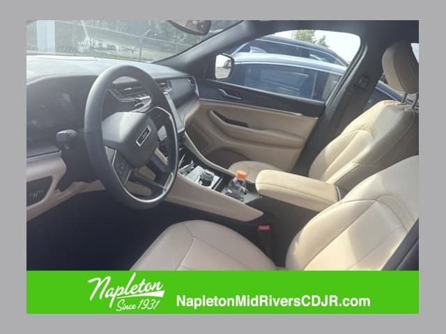2024 Jeep Grand Cherokee Limited — photo 1 of 10