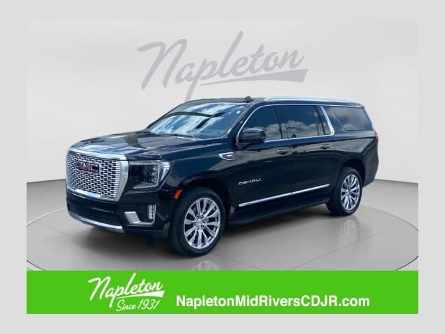 2024 GMC Yukon XL Denali — photo 1 of 42