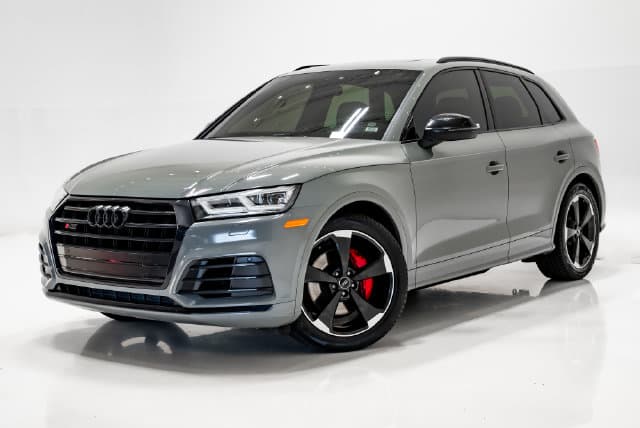 2019 Audi SQ5 Base — photo 1 of 31