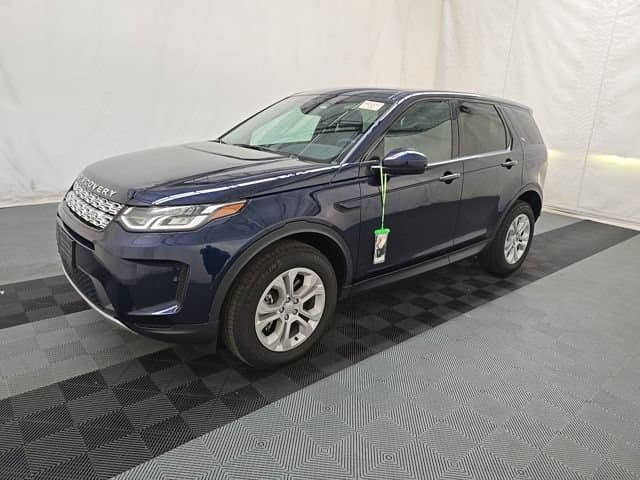 2023 Land Rover Discovery Sport S — photo 1 of 14