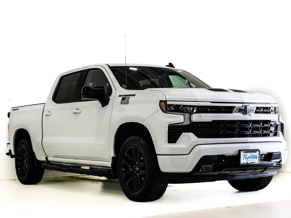 2023 Chevrolet Silverado 1500 RST — photo 1 of 24