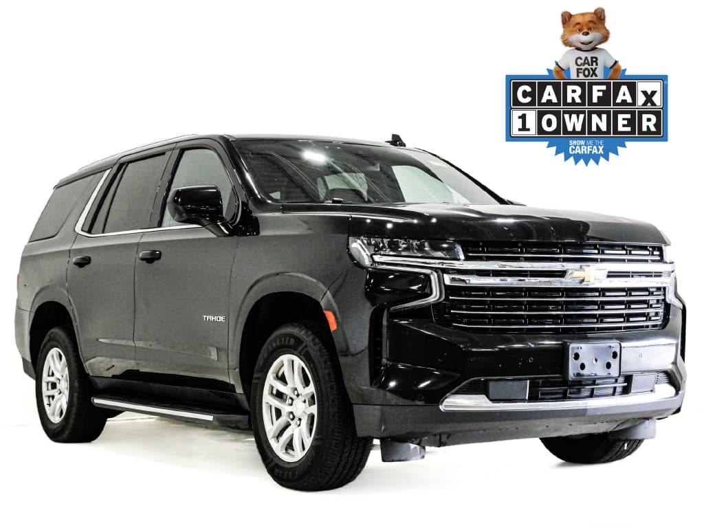 2024 Chevrolet Tahoe LT — photo 1 of 30