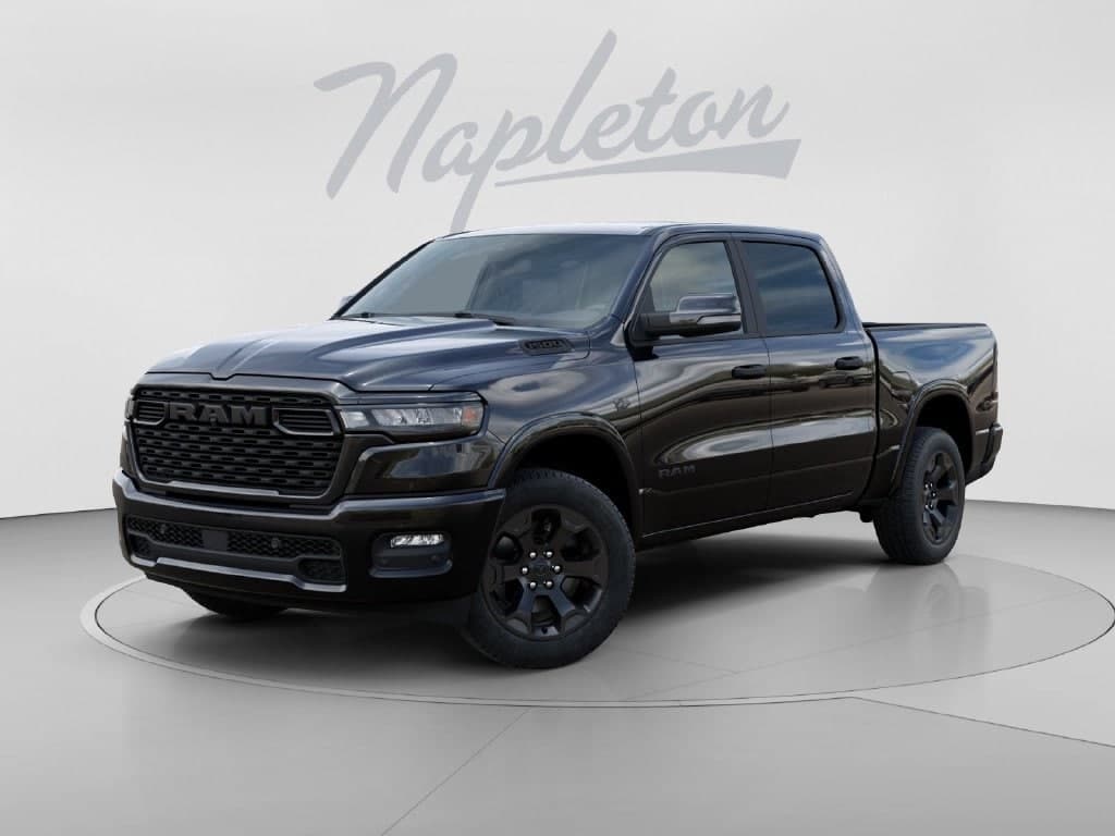 2027 RAM 1500 Big Horn — photo 1 of 37