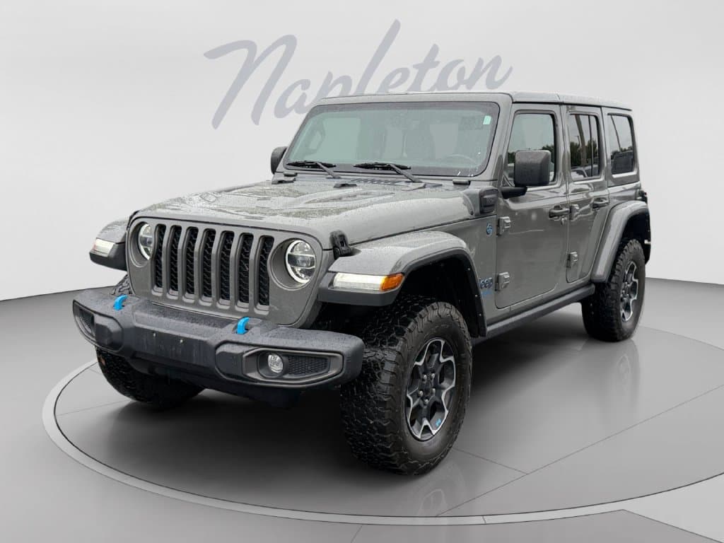 2022 Jeep Wrangler Base — photo 1 of 35