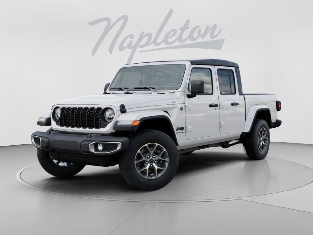 2027 Jeep Gladiator Sport S — photo 1 of 43