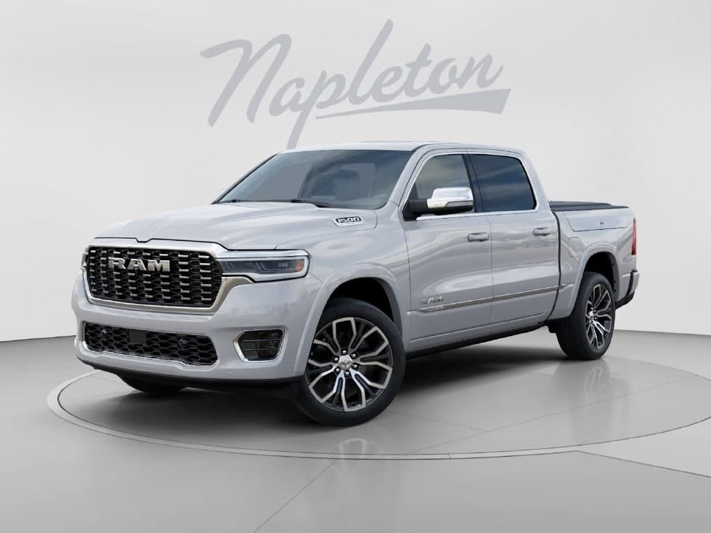 2027 RAM 1500 Tungsten — photo 1 of 37