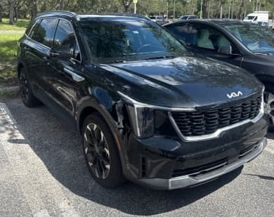2026 Kia Sorento EX — photo 1 of 3