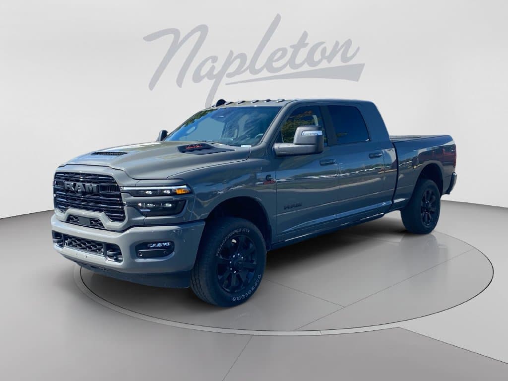 2026 RAM 3500 Laramie — photo 1 of 31