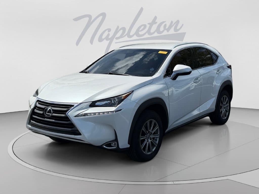 2017 Lexus NX Base — photo 1 of 35