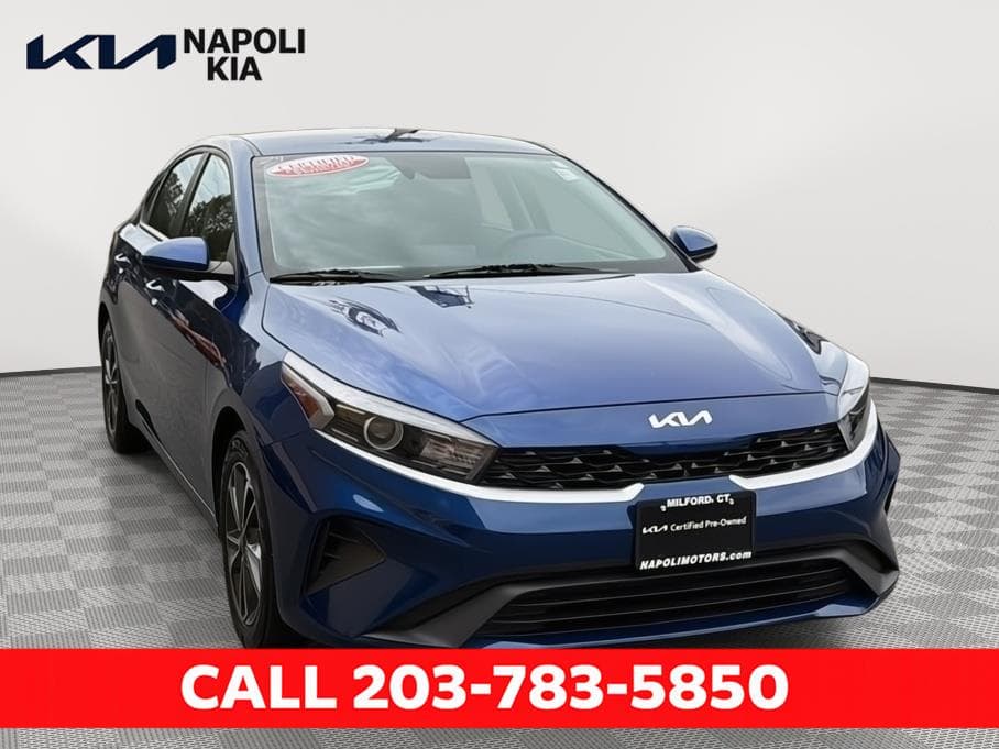 2024 Kia Forte LXS — photo 1 of 27