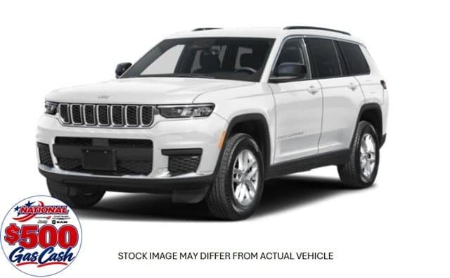 2027 Jeep Grand Cherokee Summit — photo 1 of 16