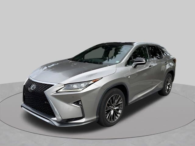2019 Lexus RX RX 350 F SPORT — photo 1 of 14