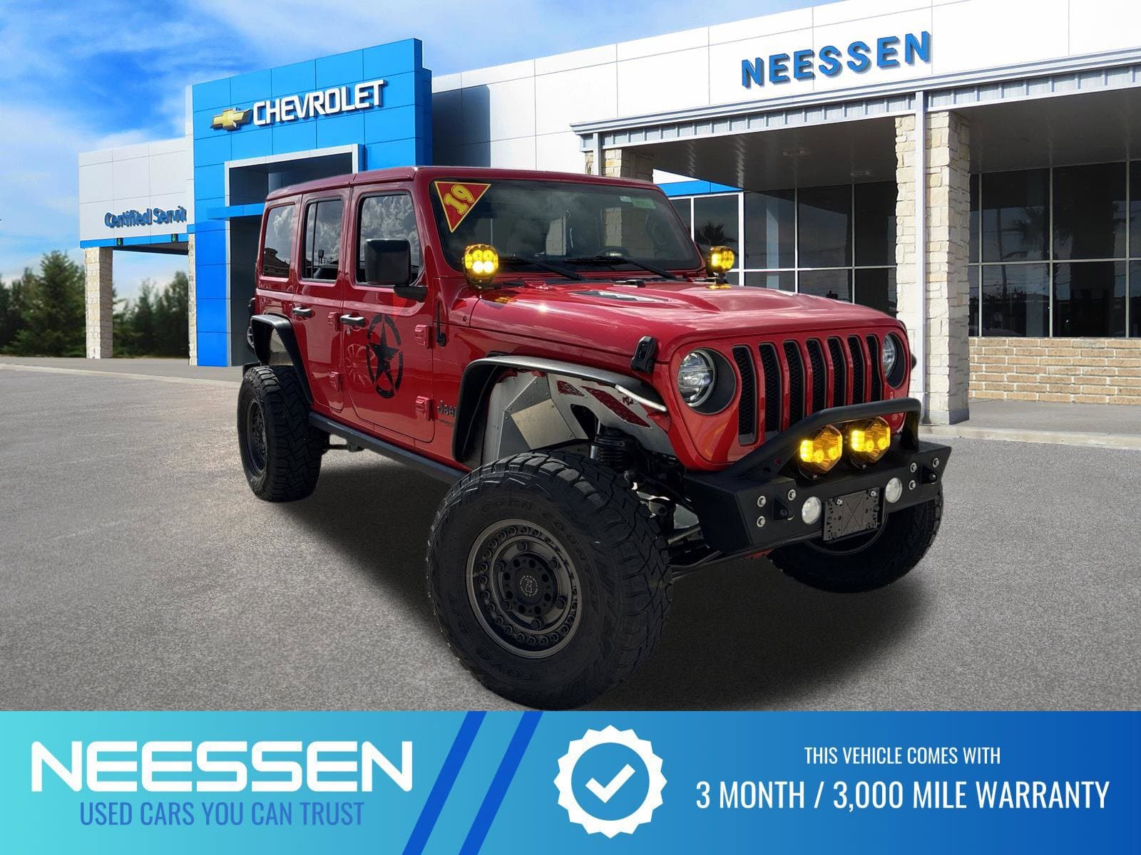 2019 Jeep Wrangler Rubicon — photo 1 of 57