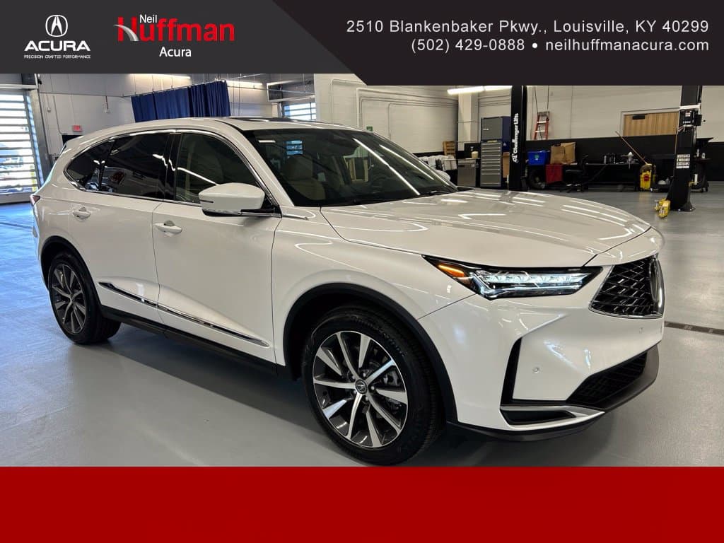2026 Acura MDX Base — photo 1 of 15