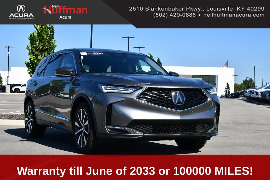 2026 Acura MDX Base — photo 1 of 44
