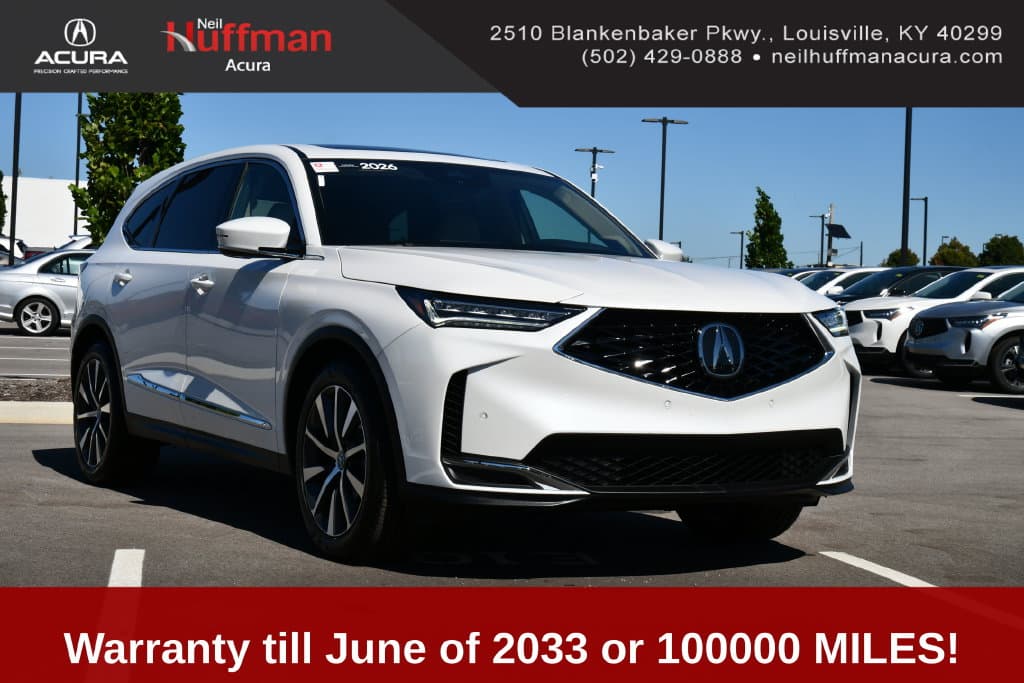 2026 Acura MDX Base — photo 1 of 43
