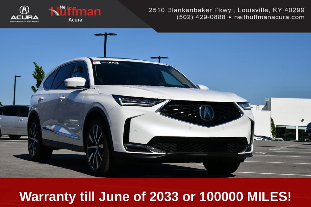2026 Acura MDX Base — photo 1 of 43