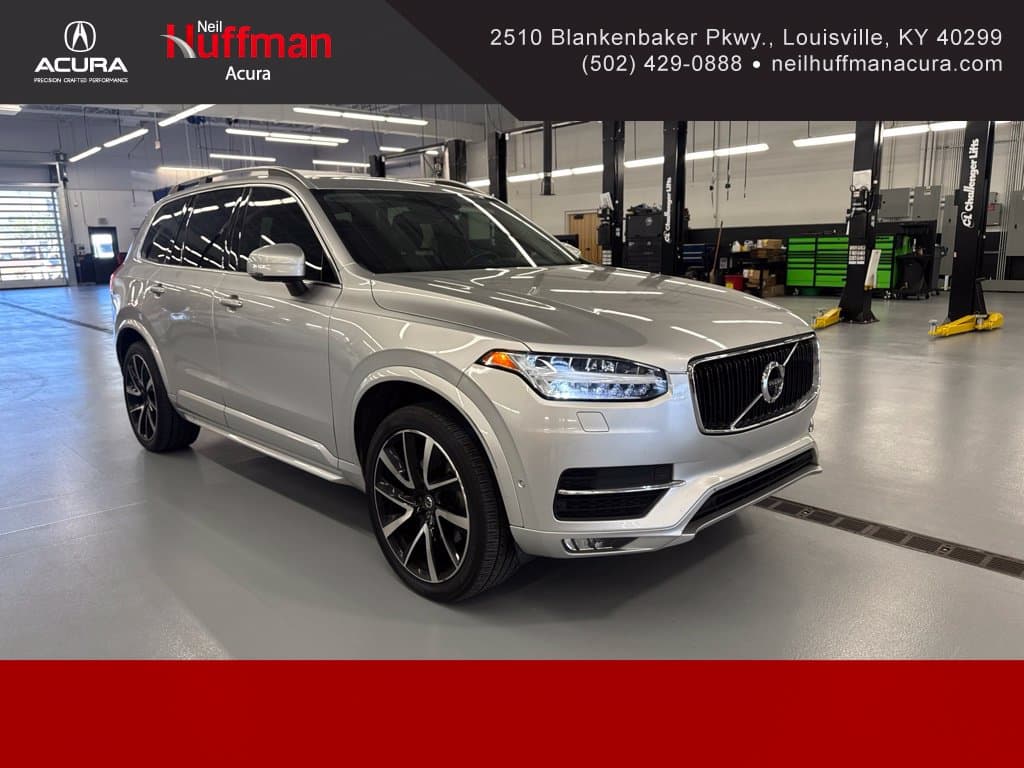 2018 Volvo XC90 Base — photo 1 of 22