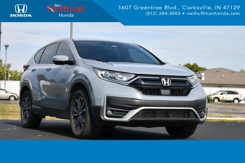 2022 Honda CR-V EX — photo 1 of 22
