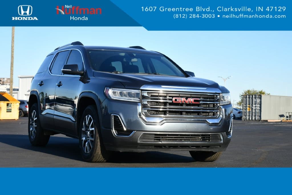 2020 GMC Acadia SLE — photo 1 of 32
