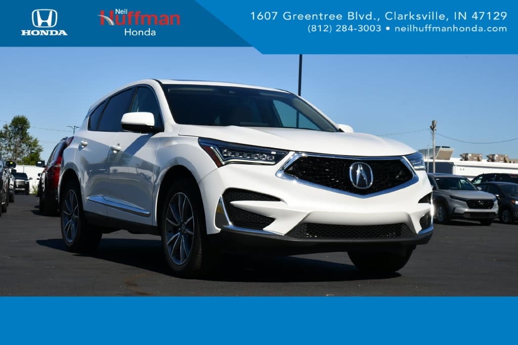 2021 Acura RDX Base — photo 1 of 32